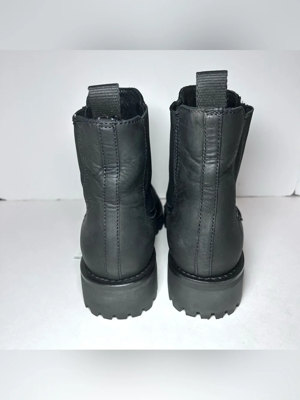Thursday Boot Company Legend Chelsea Boots In Matte Black Men’s 7.5